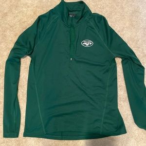 New York Jets Dri fit collard shirt